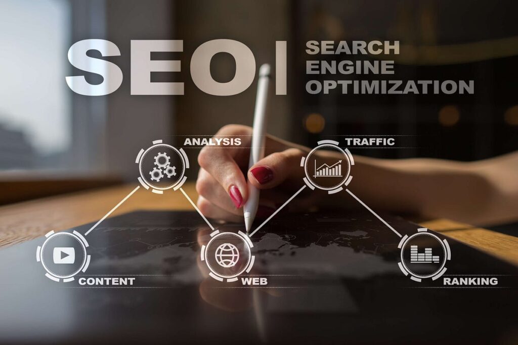 "SEO in Karnal"